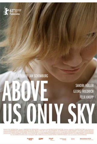 Poster 1 de Filme Above Us Only Sky (2011)