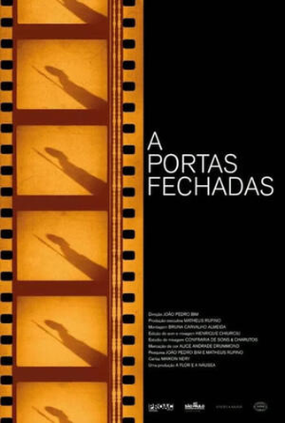 Poster 1 de Filme A Portas Fechadas (2022)