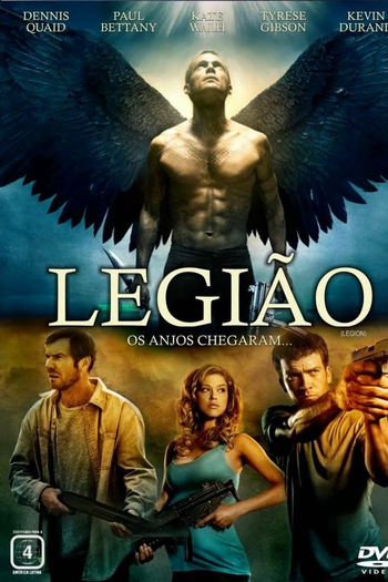  de Filme Legião (2010)