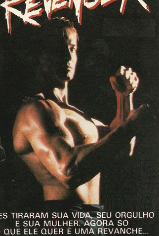 Poster 2 de Filme Revenger (1989)