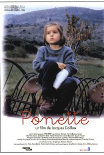 Ponette - A Espera de um Anjo - Poster / Capa / Cartaz - Oficial 3