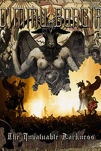 Dimmu Borgir - The Invaluable Darkness - Poster / Capa / Cartaz - Oficial 1