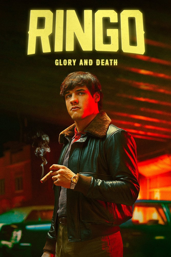 Poster de Franquia Ringo: Gloria y Muerte (2023)