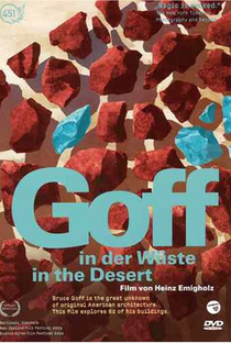 Goff in the Desert - Poster / Capa / Cartaz - Oficial 1