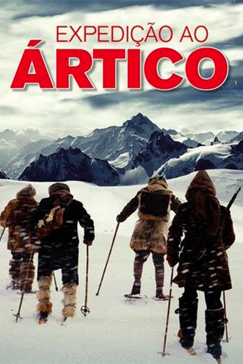 Poster de Filme Expedição ao Ártico (2021)