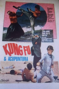 Kung Fu & Acupuntura - Poster / Capa / Cartaz - Oficial 1