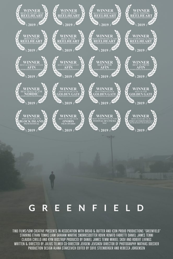  de Filme Greenfield: Segredos Explosivos (2019)