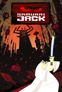 Samurai Jack (2ª Temporada) - Poster / Capa / Cartaz - Oficial 1