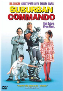 Comando Suburbano (Suburban Commando)