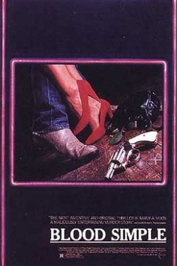  de Filme Gosto de Sangue (1984)