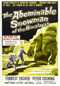 O Abominável Homem das Neves: O Monstro do Himalaia (The Abominable Snowman)