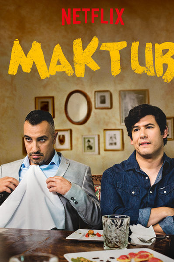 de Filme Maktub (2017)