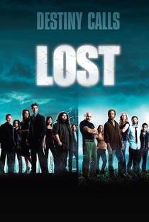 Lost (5ª Temporada) - Poster / Capa / Cartaz - Oficial 1