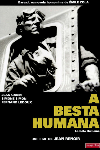  de Filme A Besta Humana (1938)