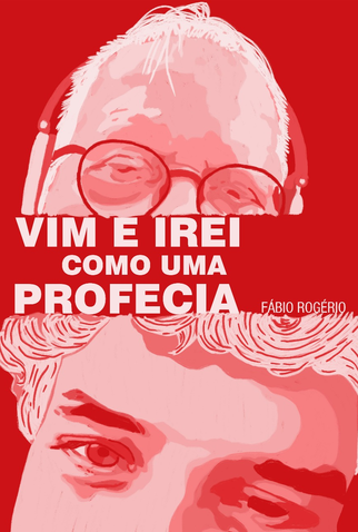 Poster 1 de Curta Vim e Irei como uma Profecia (2025)