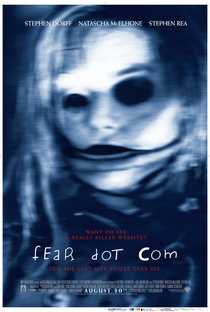 Medo Ponto Com Br - Poster / Capa / Cartaz - Oficial 1