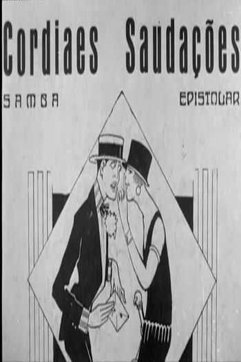 Poster de Curta Cordiais Saudações (1968)