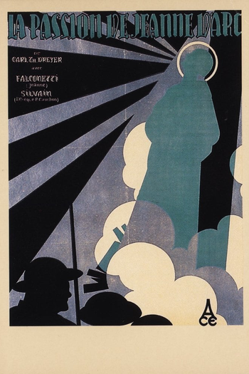  de Filme A Paixão de Joana d'Arc (1928)