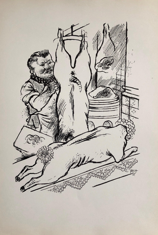 Poster 2 de Curta George Grosz' Interregnum (1960)