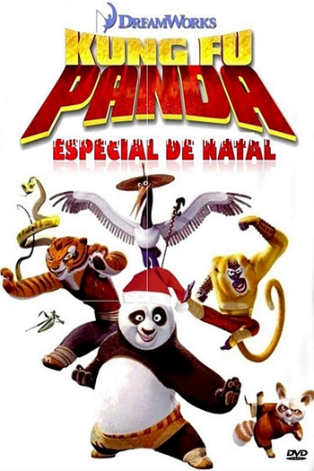  de Curta Kung Fu Panda: Especial de Natal (2010)