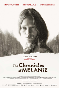 The Chronicles of Melanie - Poster / Capa / Cartaz - Oficial 1