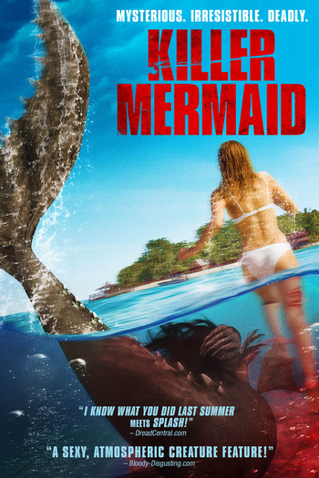  de Filme A Sereia Assassina (2014)