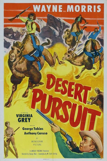  de Filme Perseguição Desesperada (1952)