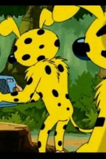 Poster de Episódio Marsupilami Palombada (2001)