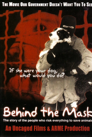 Poster 1 de Filme Por Trás da Máscara (2006)