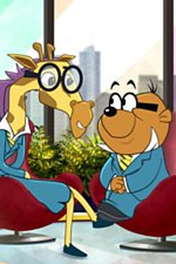 Poster de Episódio Very Important Penfold (2016)