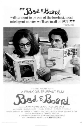  de Filme Domicílio Conjugal (1970)