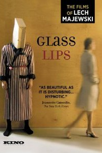 Poster de Filme Lábios de Vidro (2007)