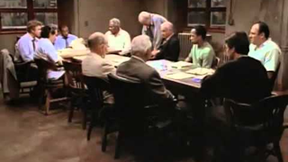 Trailer: 12 Angry Men (1997) Trailer (Ossie Davis, George C. Scott, Jack Lemmon)
