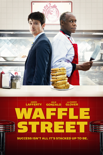  de Filme Waffle Street (2015)