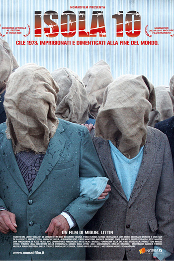  de Filme Dawson Ilha 10 – A Verdade Sobre a Ilha de Pinochet (2009)