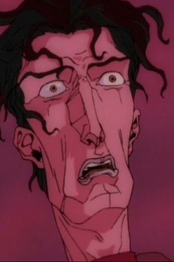 Poster de Episódio Ether Drift Theory (1995)
