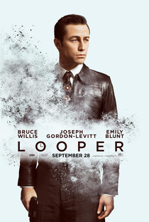 Looper: Assassinos do Futuro - Poster / Capa / Cartaz - Oficial 19