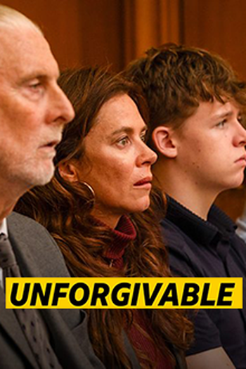 Poster de Filme Unforgivable (2025)