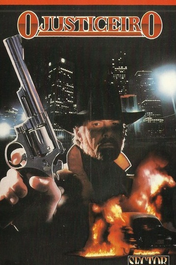 Poster de Filme O Justiceiro (1989)