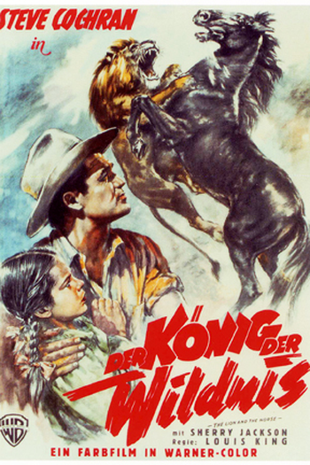 Poster de Filme  Luta Selvagem (1952)