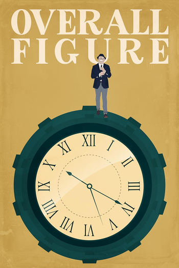 Poster de Filme Overall Figure (2025)