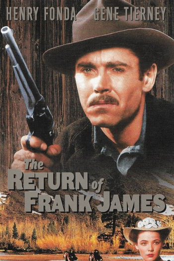  de Filme O Retorno de Frank James (1940)