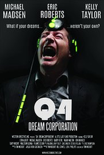 Q-4: Dream Corporation - Poster / Capa / Cartaz - Oficial 1