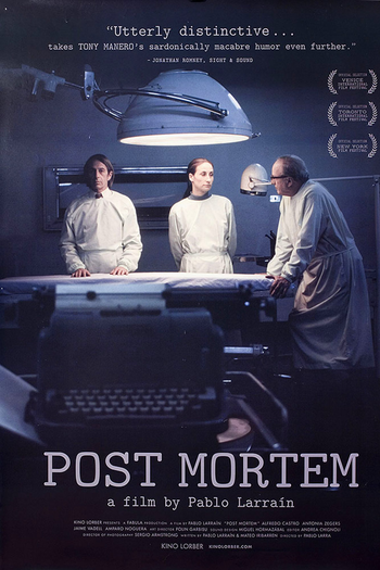  de Filme Pós Morte (2010)