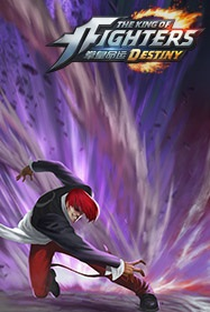 The King of Fighters - Destiny - Poster / Capa / Cartaz - Oficial 3