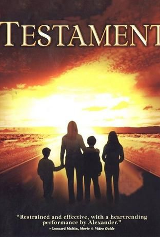 Poster 1 de Filme Herança Nuclear (1983)