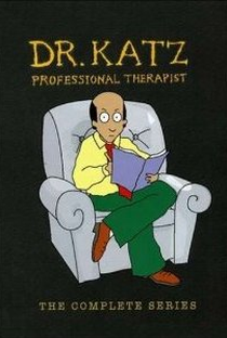 Dr. Katz, Terapeuta Profissional  - Poster / Capa / Cartaz - Oficial 1