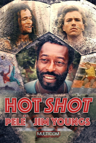Poster 2 de Filme Hotshot (1986)