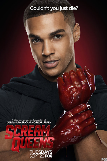  de Série Scream Queens (1ª Temporada) (2015)
