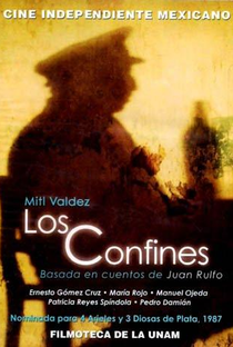 Los Confines - Poster / Capa / Cartaz - Oficial 1